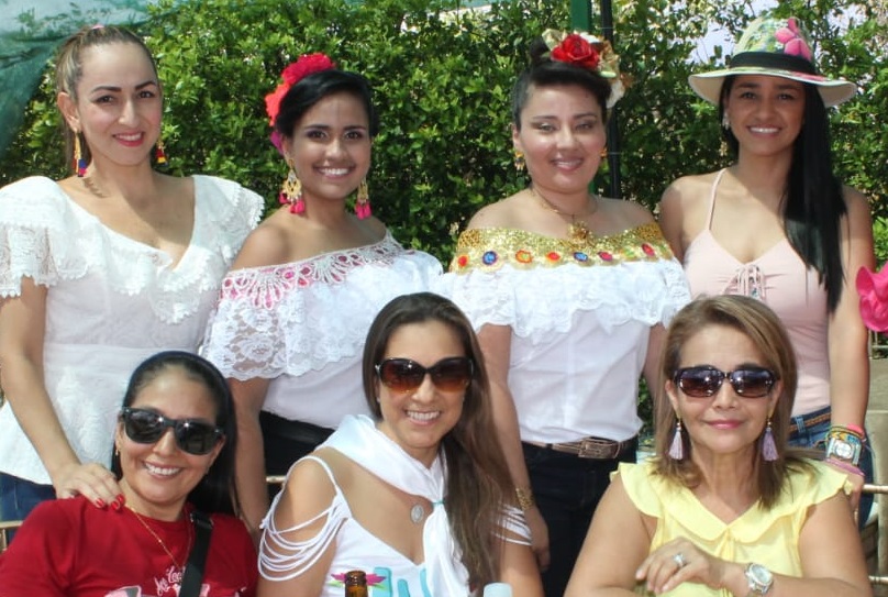 Equipo de la Secretaría de Equidad e Inclusión